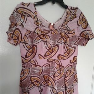 Classy Skirt & Top For That Special Ocassion